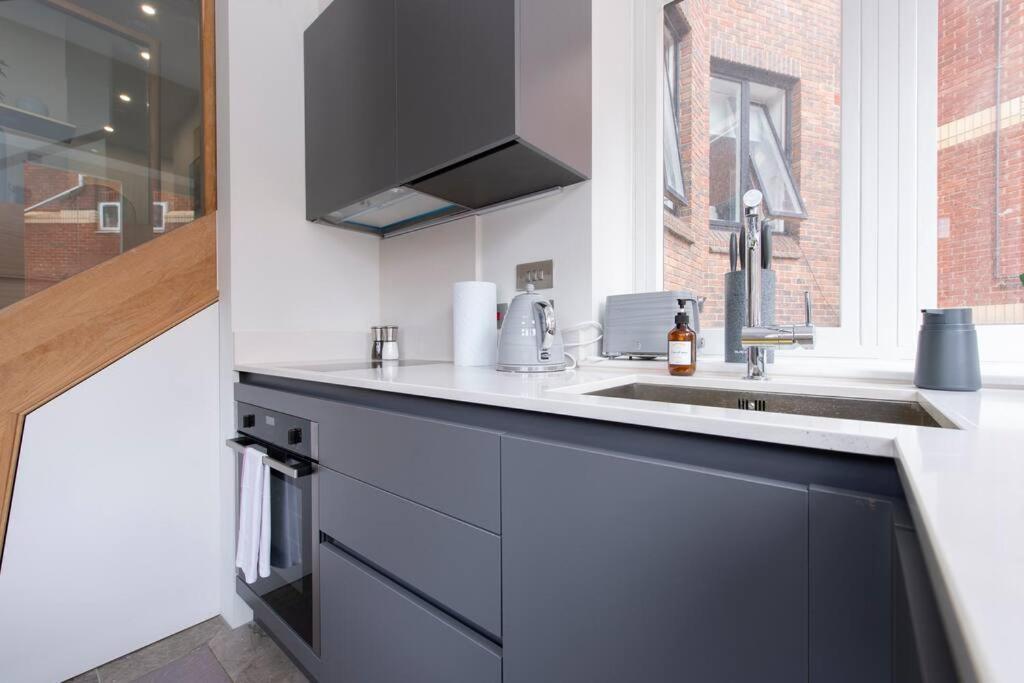 City Life Bliss Central Studio In Reading Chrl F3 Εξωτερικό φωτογραφία