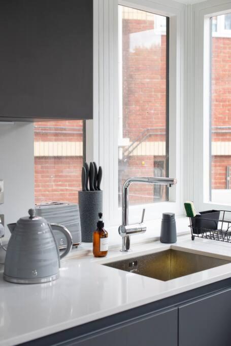 City Life Bliss Central Studio In Reading Chrl F3 Εξωτερικό φωτογραφία