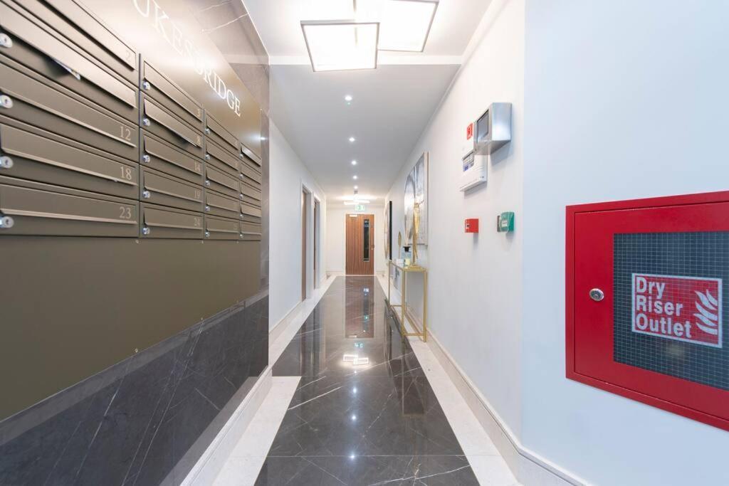 City Life Bliss Central Studio In Reading Chrl F3 Εξωτερικό φωτογραφία