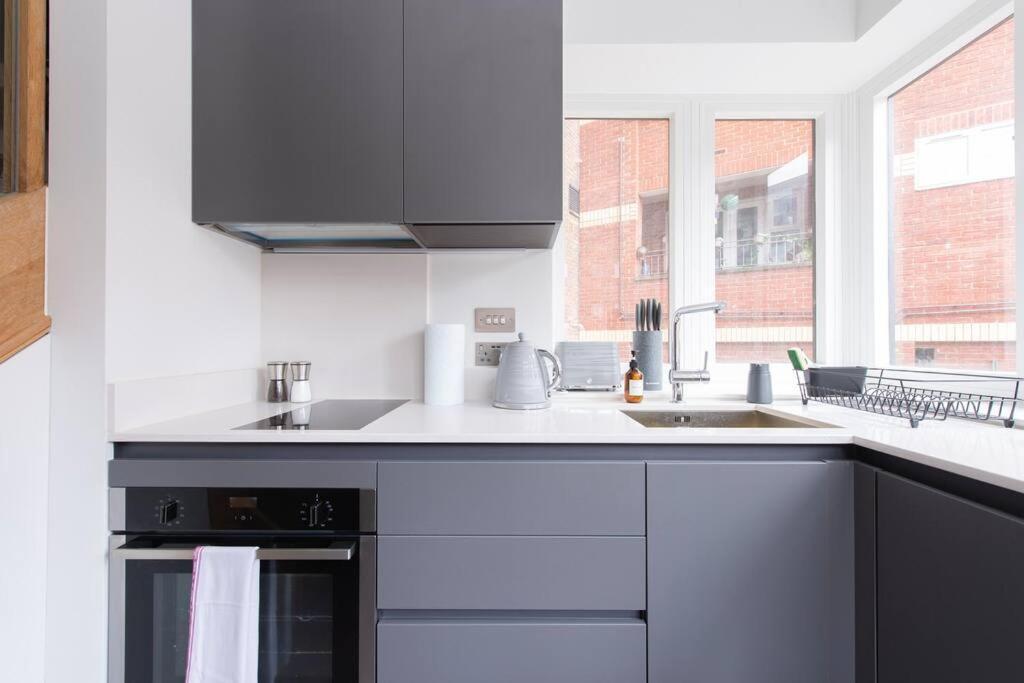 City Life Bliss Central Studio In Reading Chrl F3 Εξωτερικό φωτογραφία
