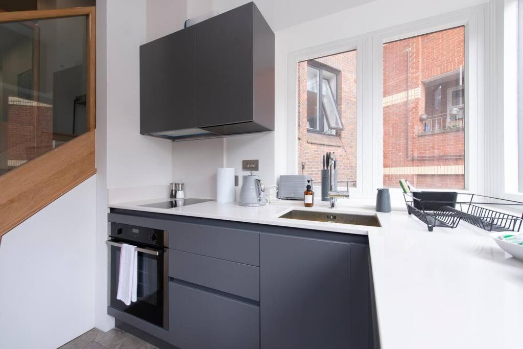 City Life Bliss Central Studio In Reading Chrl F3 Εξωτερικό φωτογραφία